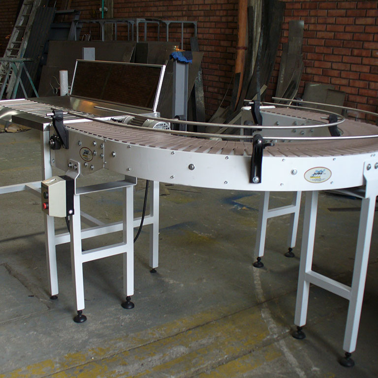 Transportador Banda Table Top